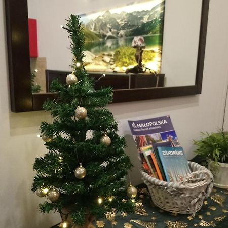 Apartament Radowid 15 W Centrum Z Basenem زاكوباني المظهر الخارجي الصورة
