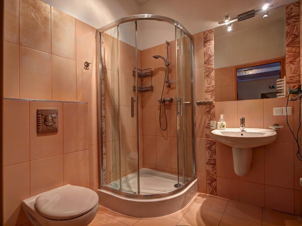 Apartament Radowid 15 W Centrum Z Basenem زاكوباني المظهر الخارجي الصورة