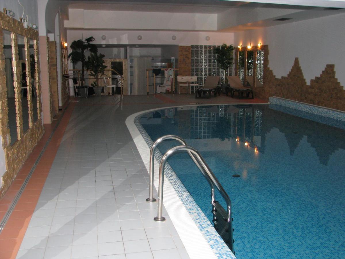 Apartament Radowid 15 W Centrum Z Basenem زاكوباني الغرفة الصورة