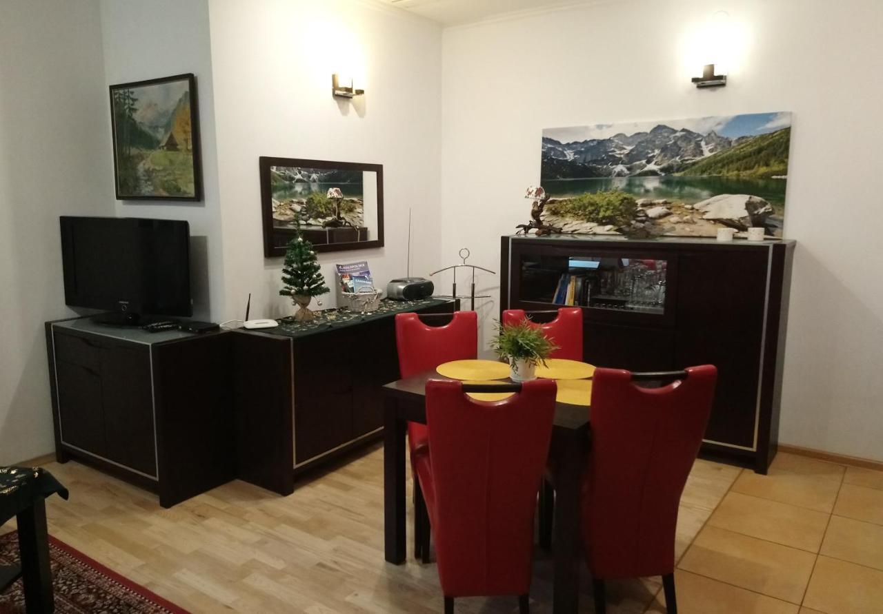 Apartament Radowid 15 W Centrum Z Basenem زاكوباني المظهر الخارجي الصورة