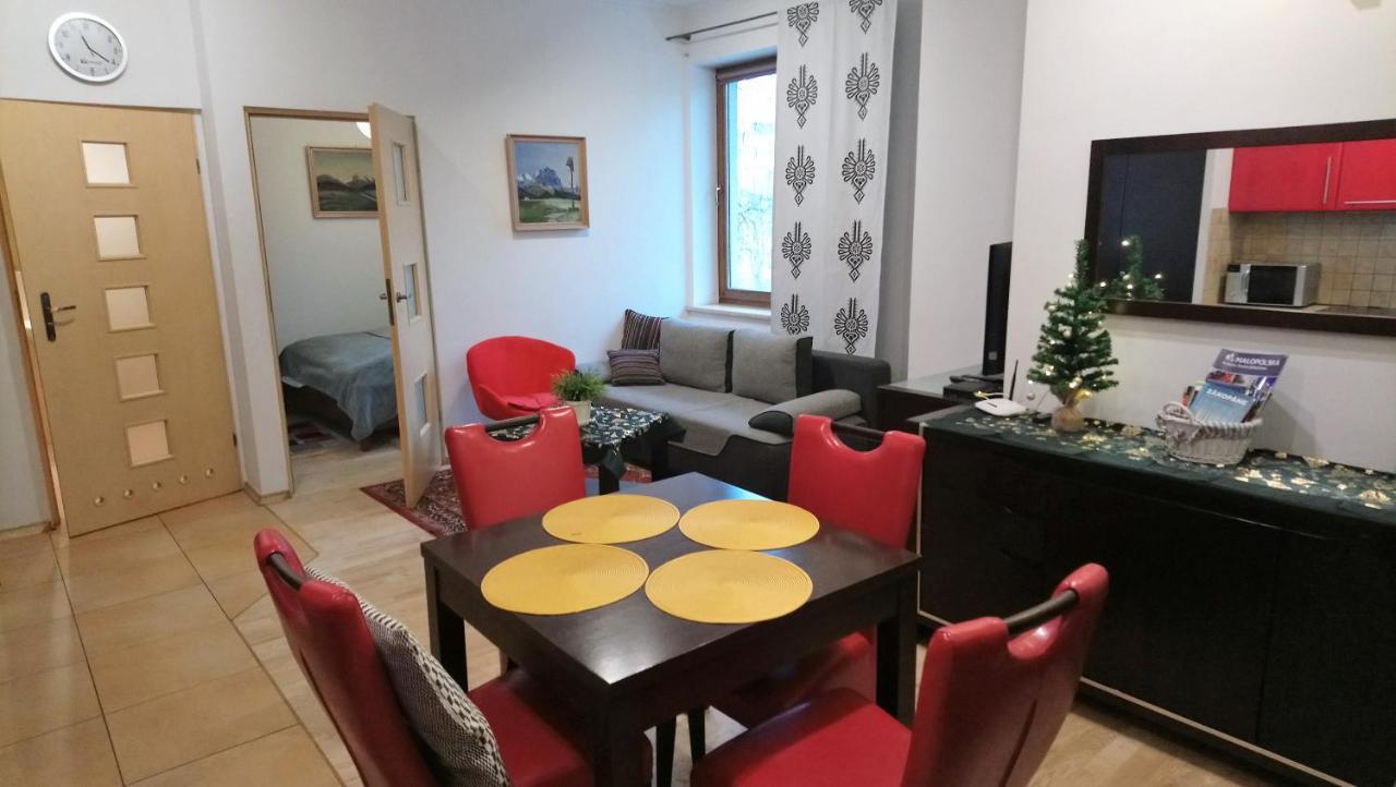 Apartament Radowid 15 W Centrum Z Basenem زاكوباني المظهر الخارجي الصورة