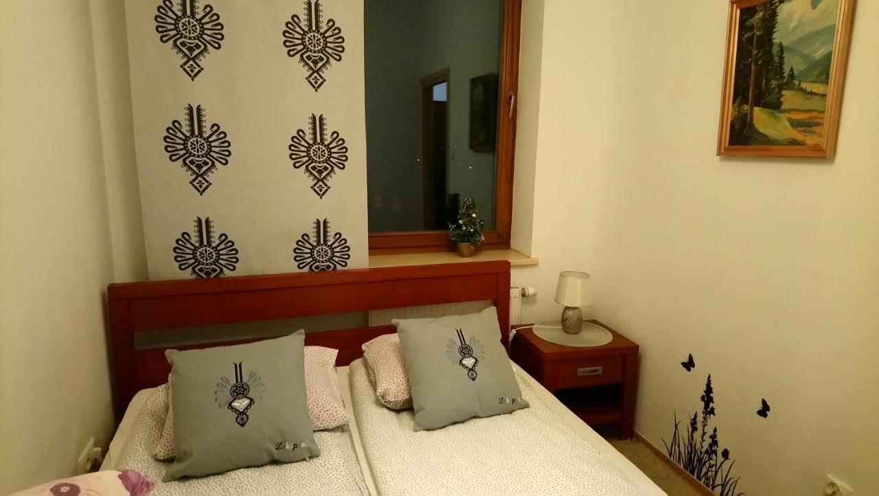 Apartament Radowid 15 W Centrum Z Basenem زاكوباني المظهر الخارجي الصورة