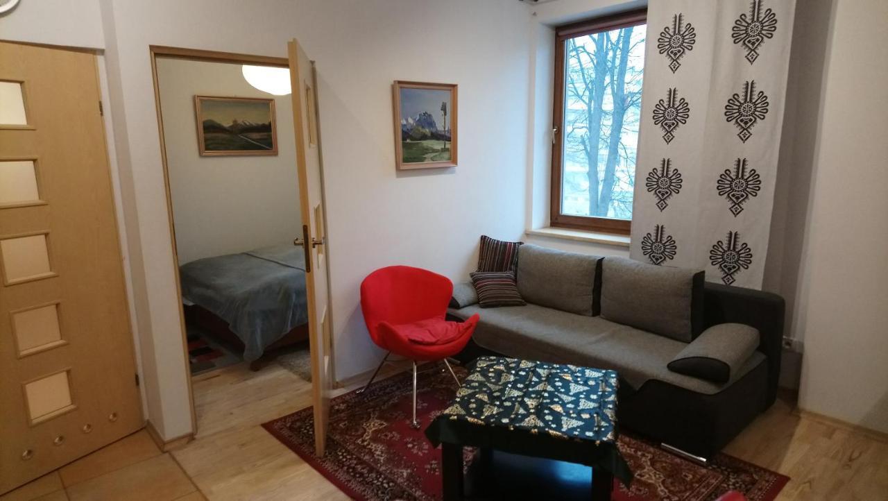 Apartament Radowid 15 W Centrum Z Basenem زاكوباني المظهر الخارجي الصورة