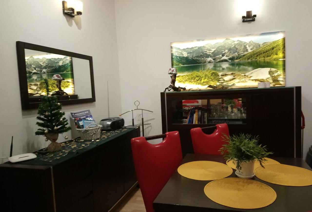 Apartament Radowid 15 W Centrum Z Basenem زاكوباني المظهر الخارجي الصورة