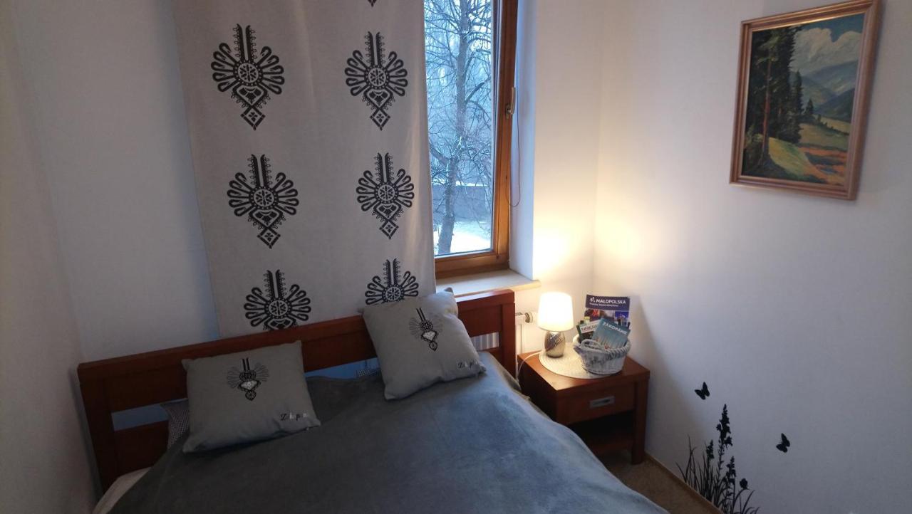 Apartament Radowid 15 W Centrum Z Basenem زاكوباني المظهر الخارجي الصورة