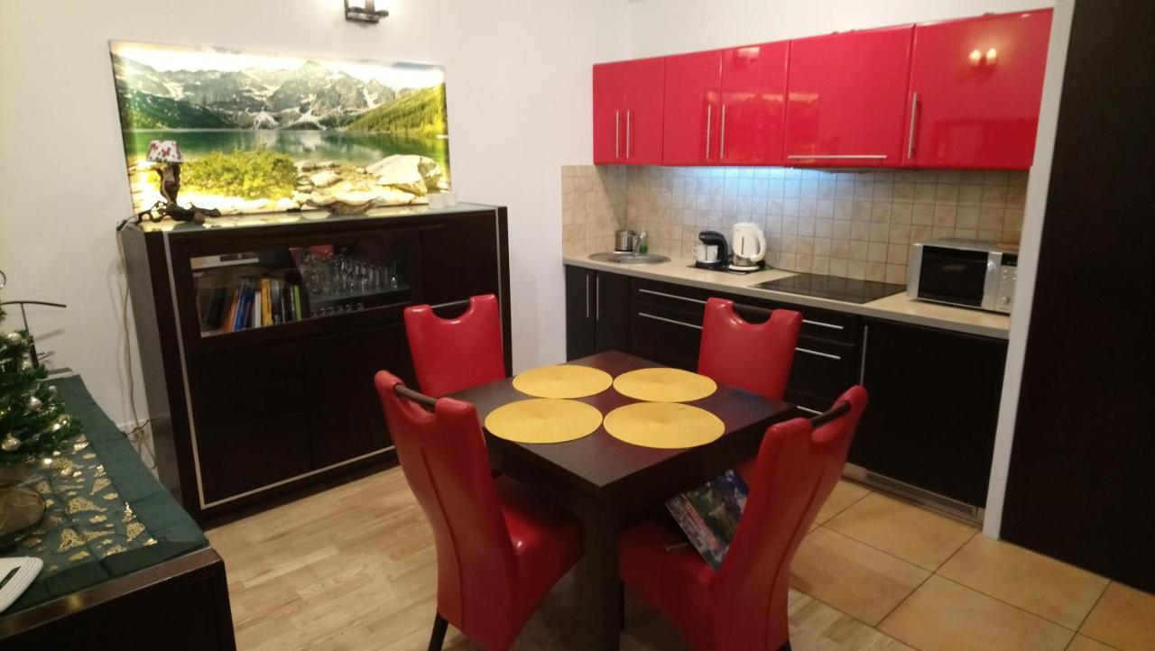 Apartament Radowid 15 W Centrum Z Basenem زاكوباني المظهر الخارجي الصورة