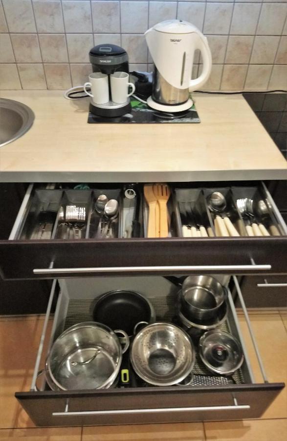 Apartament Radowid 15 W Centrum Z Basenem زاكوباني المظهر الخارجي الصورة