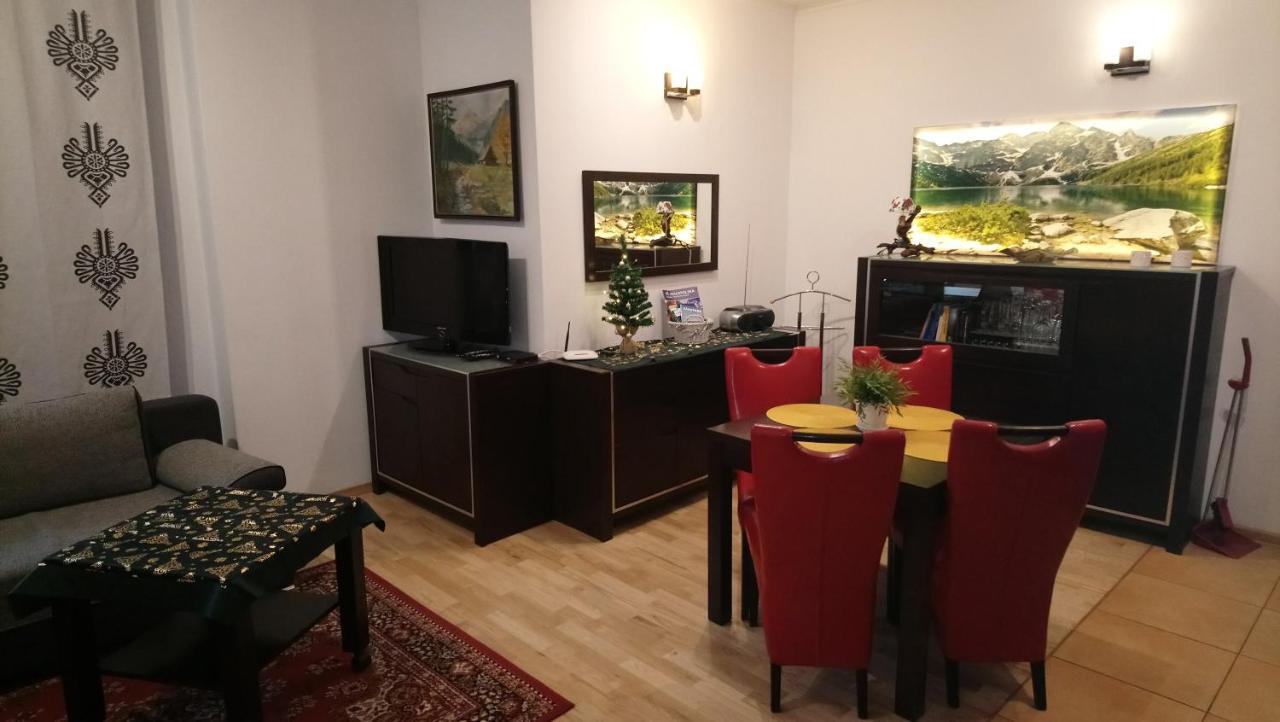 Apartament Radowid 15 W Centrum Z Basenem زاكوباني المظهر الخارجي الصورة