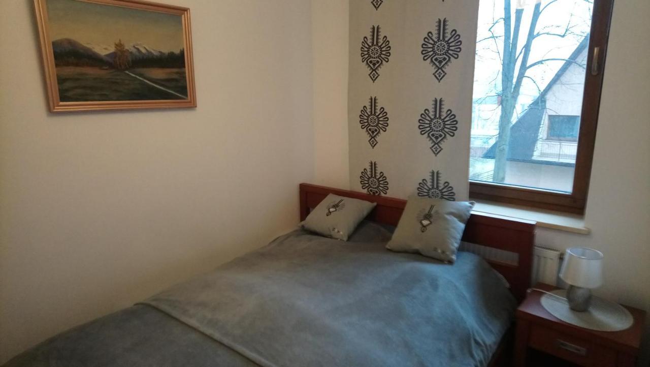 Apartament Radowid 15 W Centrum Z Basenem زاكوباني المظهر الخارجي الصورة