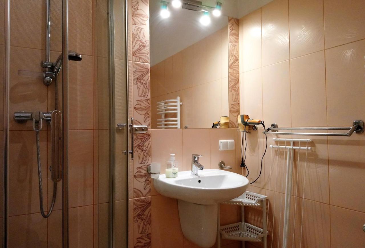 Apartament Radowid 15 W Centrum Z Basenem زاكوباني المظهر الخارجي الصورة